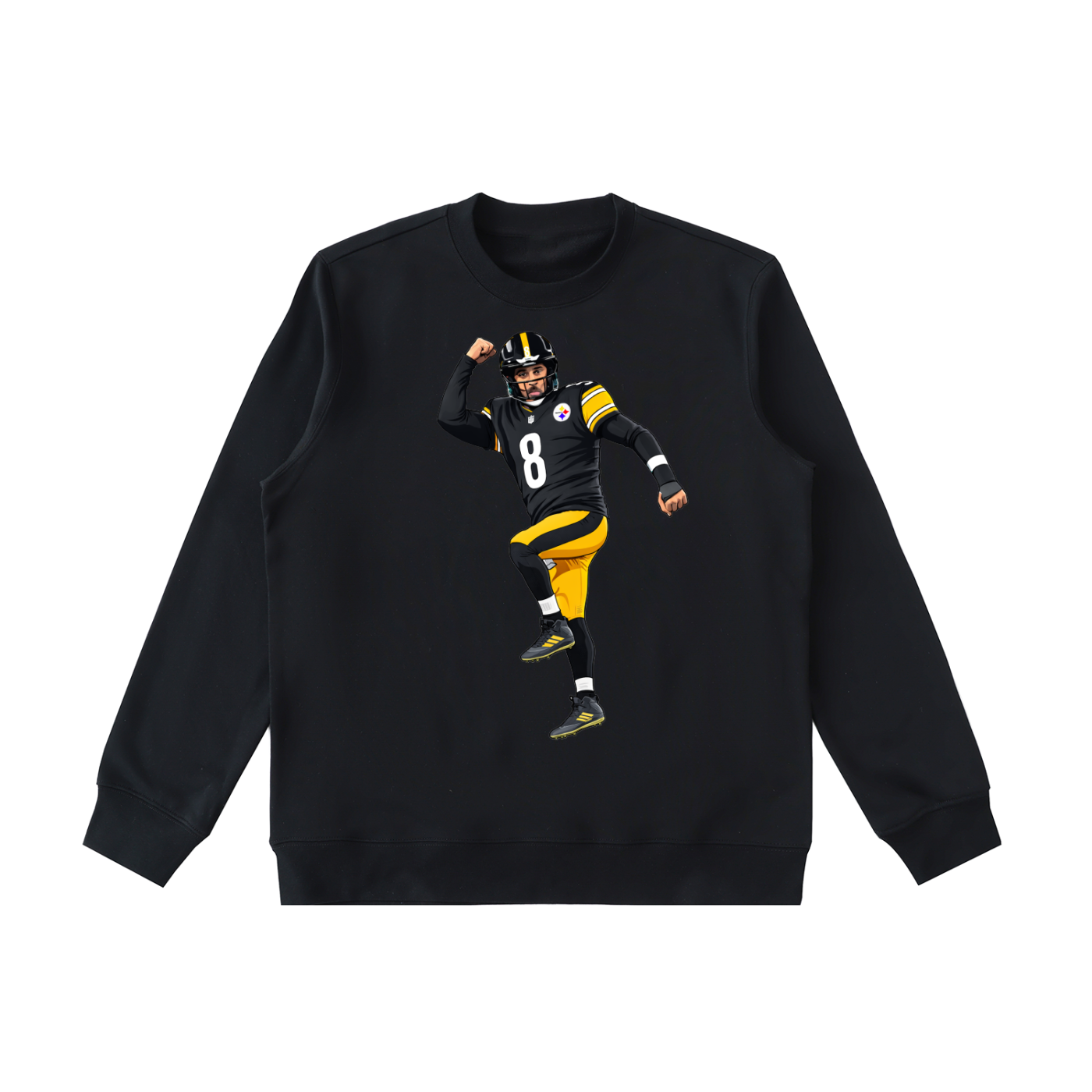 PERC RODGERS CREWNECK