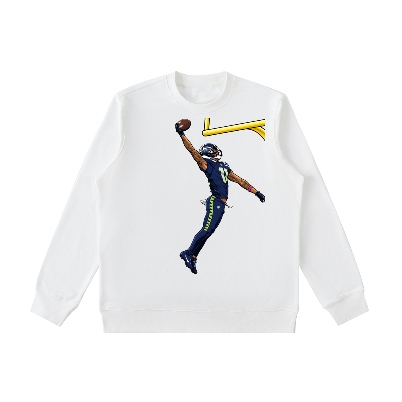 JSN CREWNECK