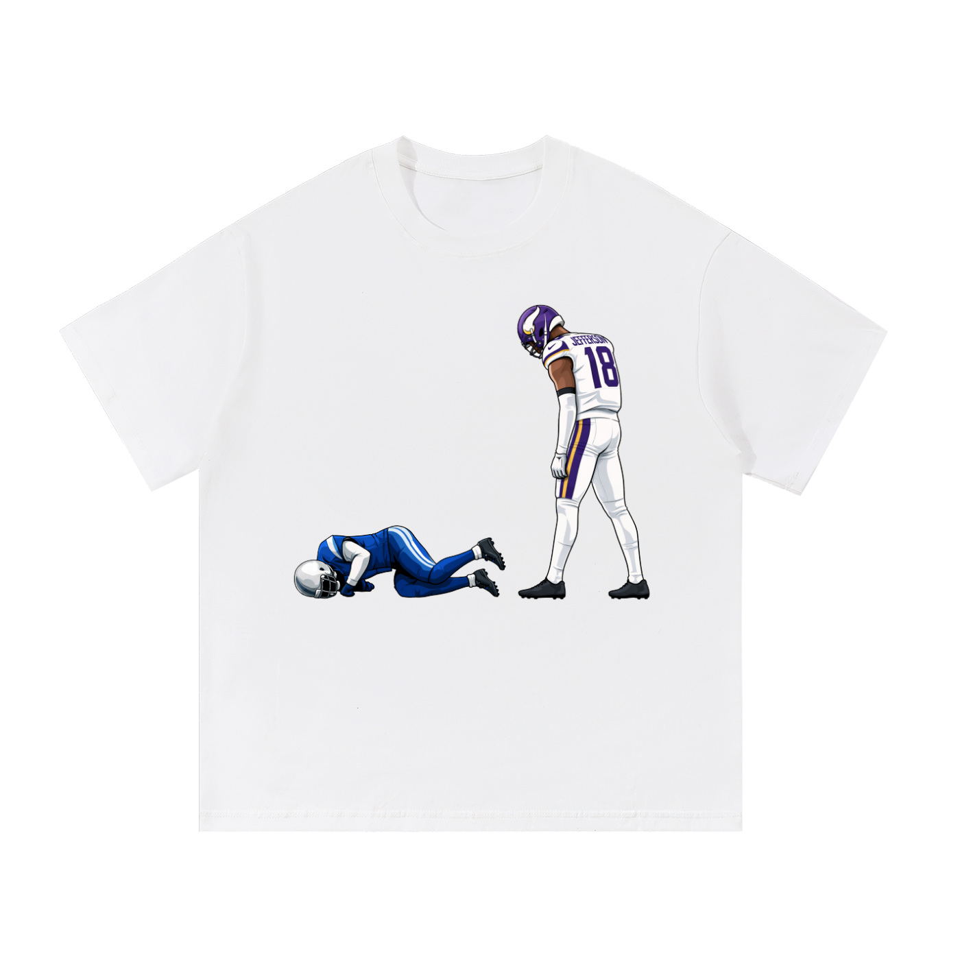 JJETAS TEE [WHITE]
