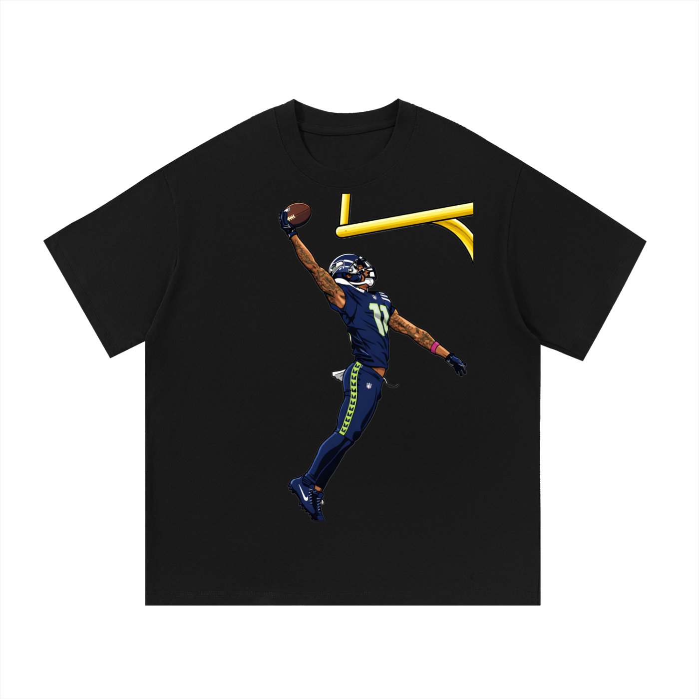 JSN TEE [BLACK]
