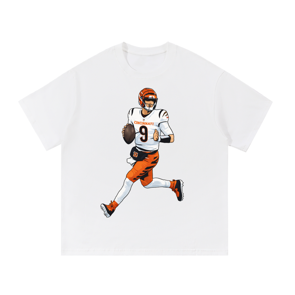 joe burr [WHITE]