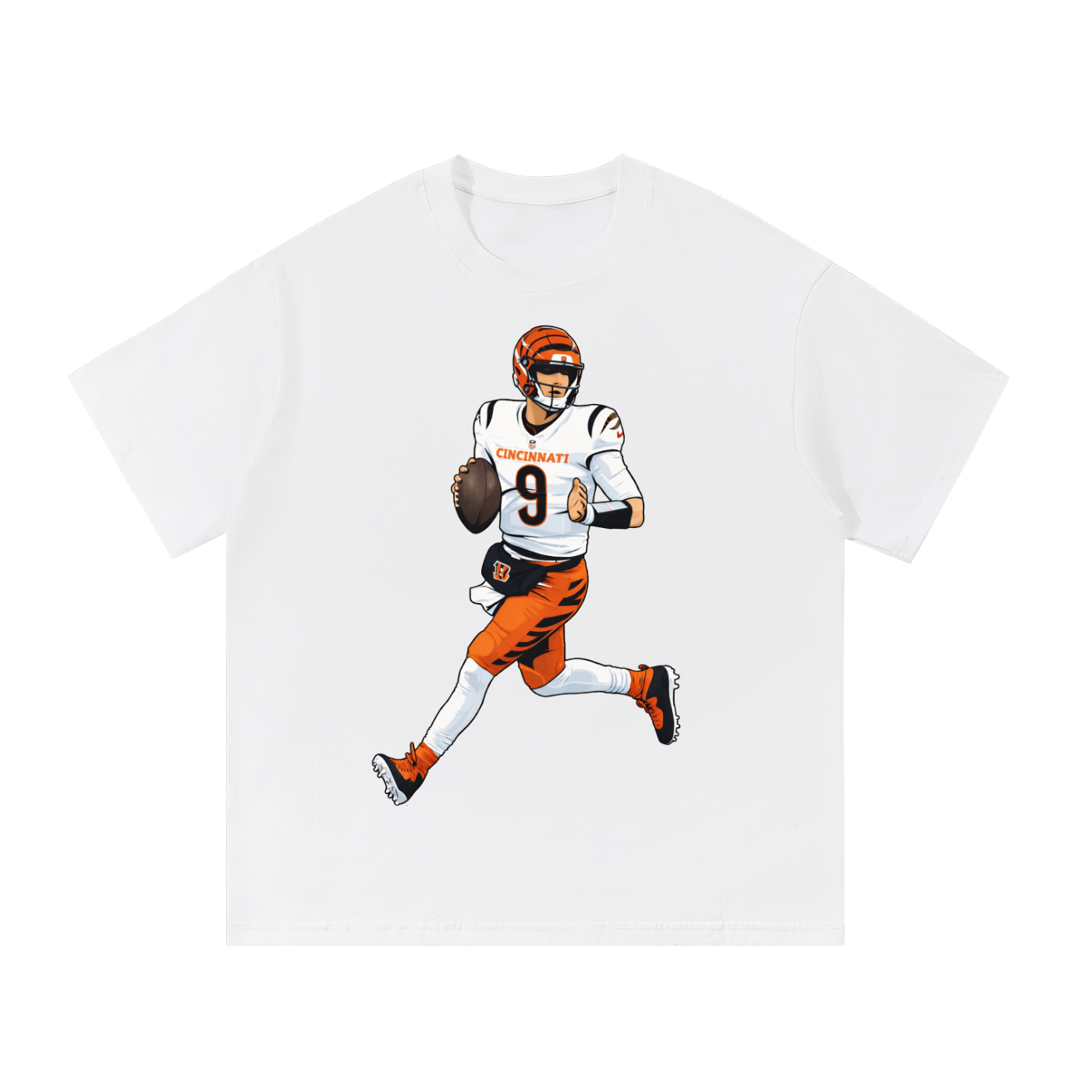 joe burr [WHITE]