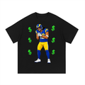 PUKA TEE [BLACK]