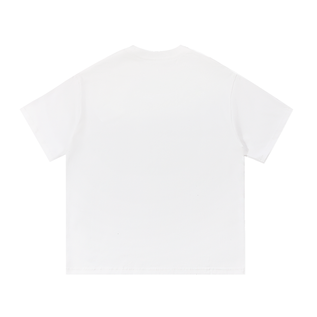 JOE BURR TEE [WHITE]