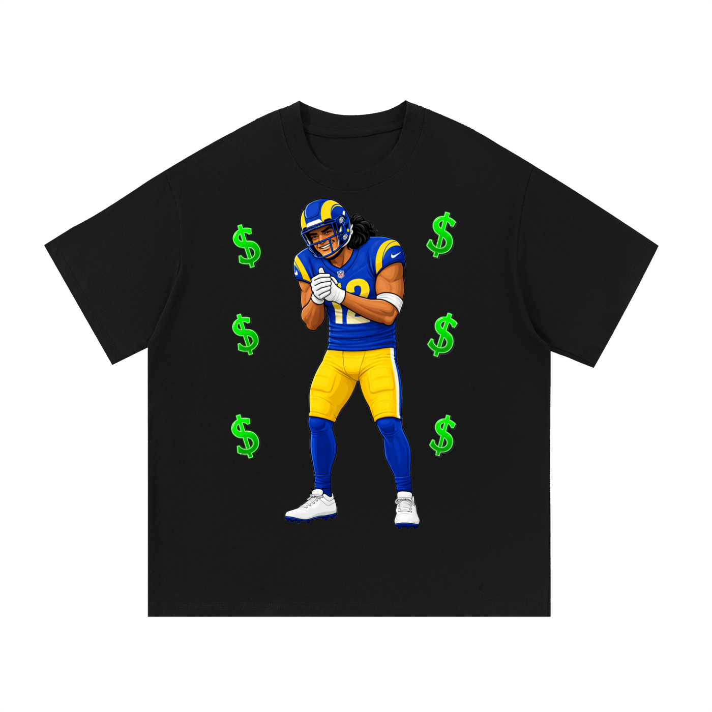 $$$ [BLACK]