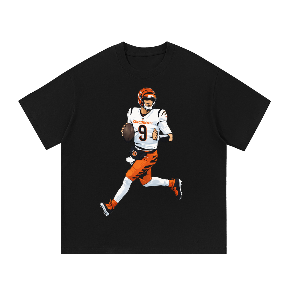 joe burr [BLACK]