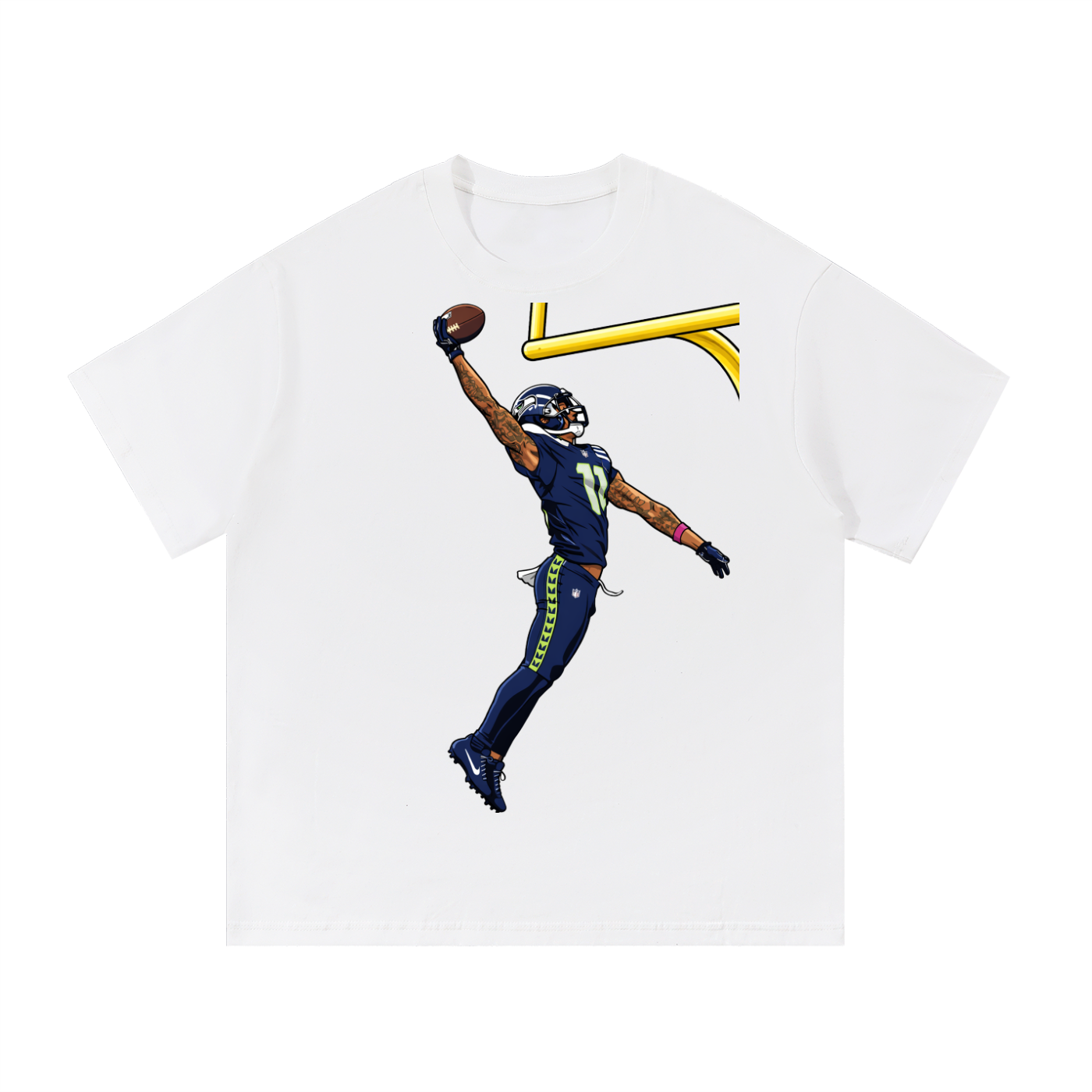 JSN TEE [WHITE]