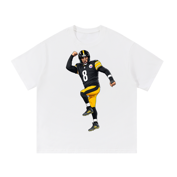 PERC RODGERS TEE [WHITE]