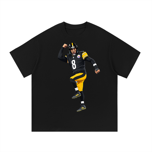 PERC RODGERS TEE [BLACK]